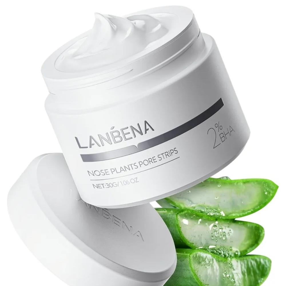 LANBENA Blackhead Remover, Nose Pore, Black Head Remover